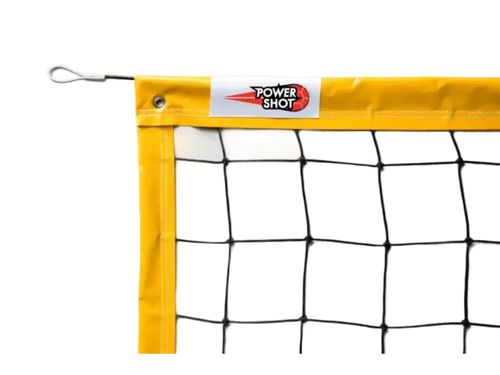 Filet de beach-volley compétition