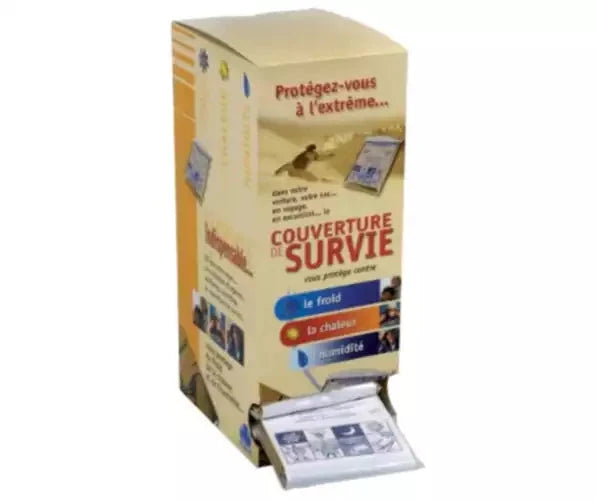 Couverture de survie