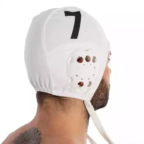 Lot de 13 bonnets de water-polo junior