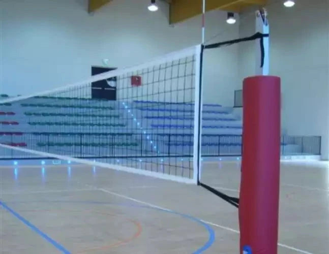 Protection pour poteaux de volleyball