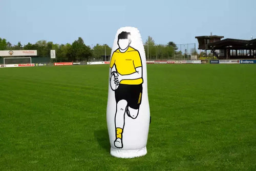 RUGBY - MANNEQUIN GONFLABLE 1,85 m