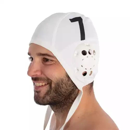 Lot de 13 bonnets de water-polo junior