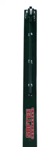 Poteaux de volleyball carré fixe 80x80mm