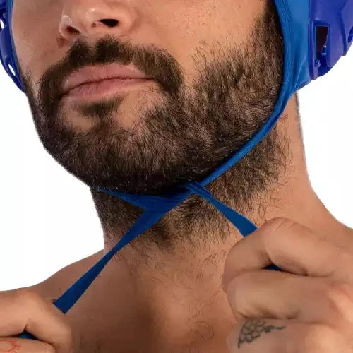 Lot de 13 bonnets de water-polo Senior