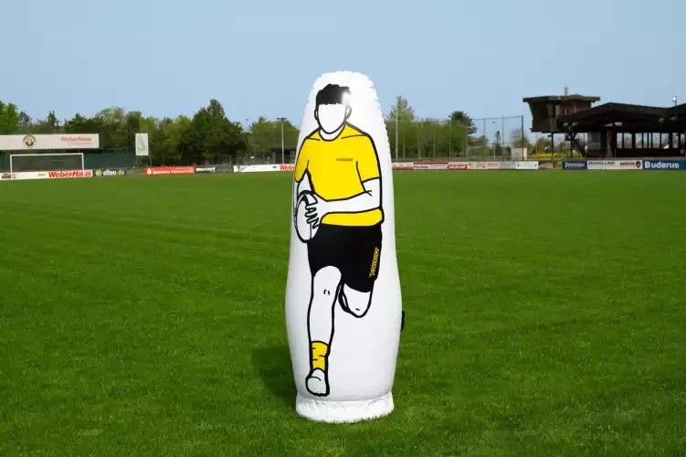 RUGBY - MANNEQUIN GONFLABLE 1,85 m