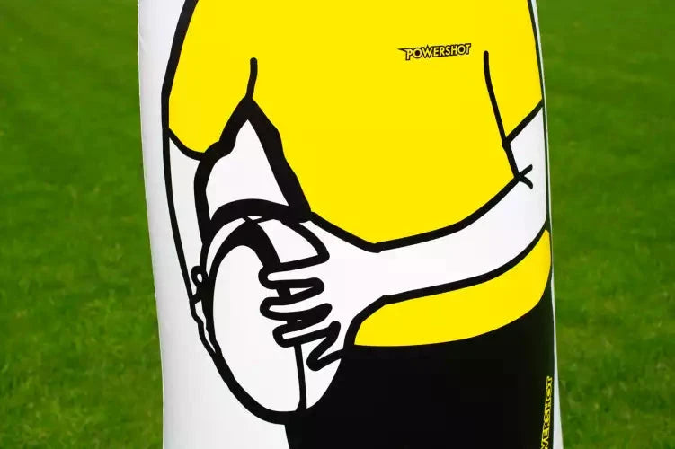 RUGBY - MANNEQUIN GONFLABLE 1,85 m