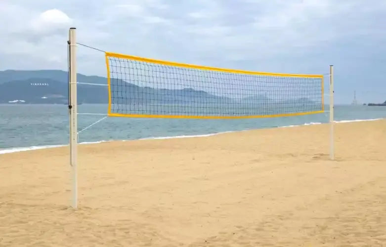 Filet de beach-volley compétition