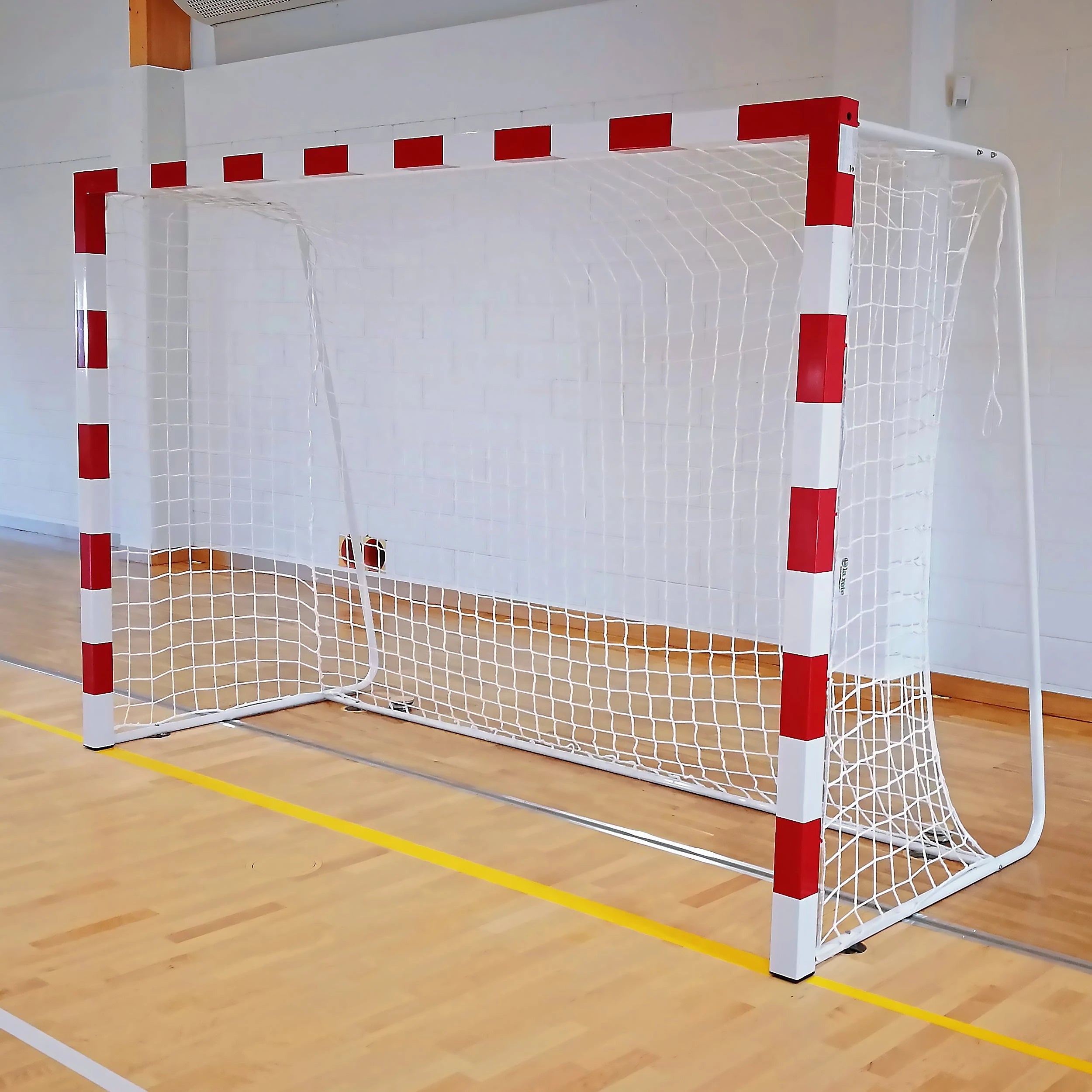 But de Handball compétitif en acier et mobile 