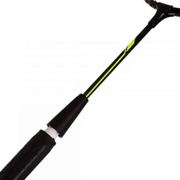 Raquette de badminton réglable en hauteur