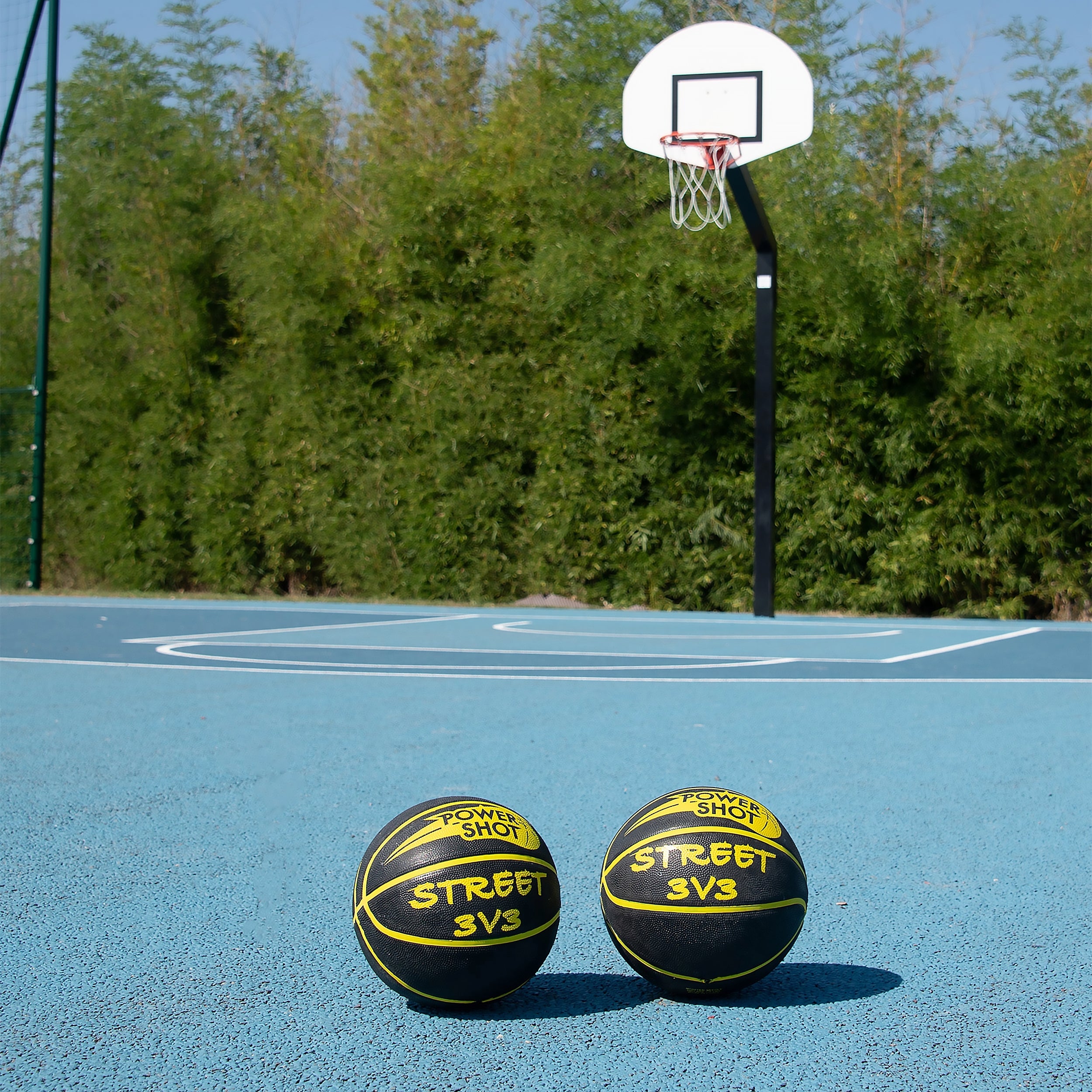 Ballon de basket Street 3v3