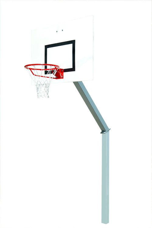 Panneau de basket-ball extérieur 1
