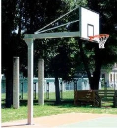 Panier de basket-ball avec projection de 2,2 m