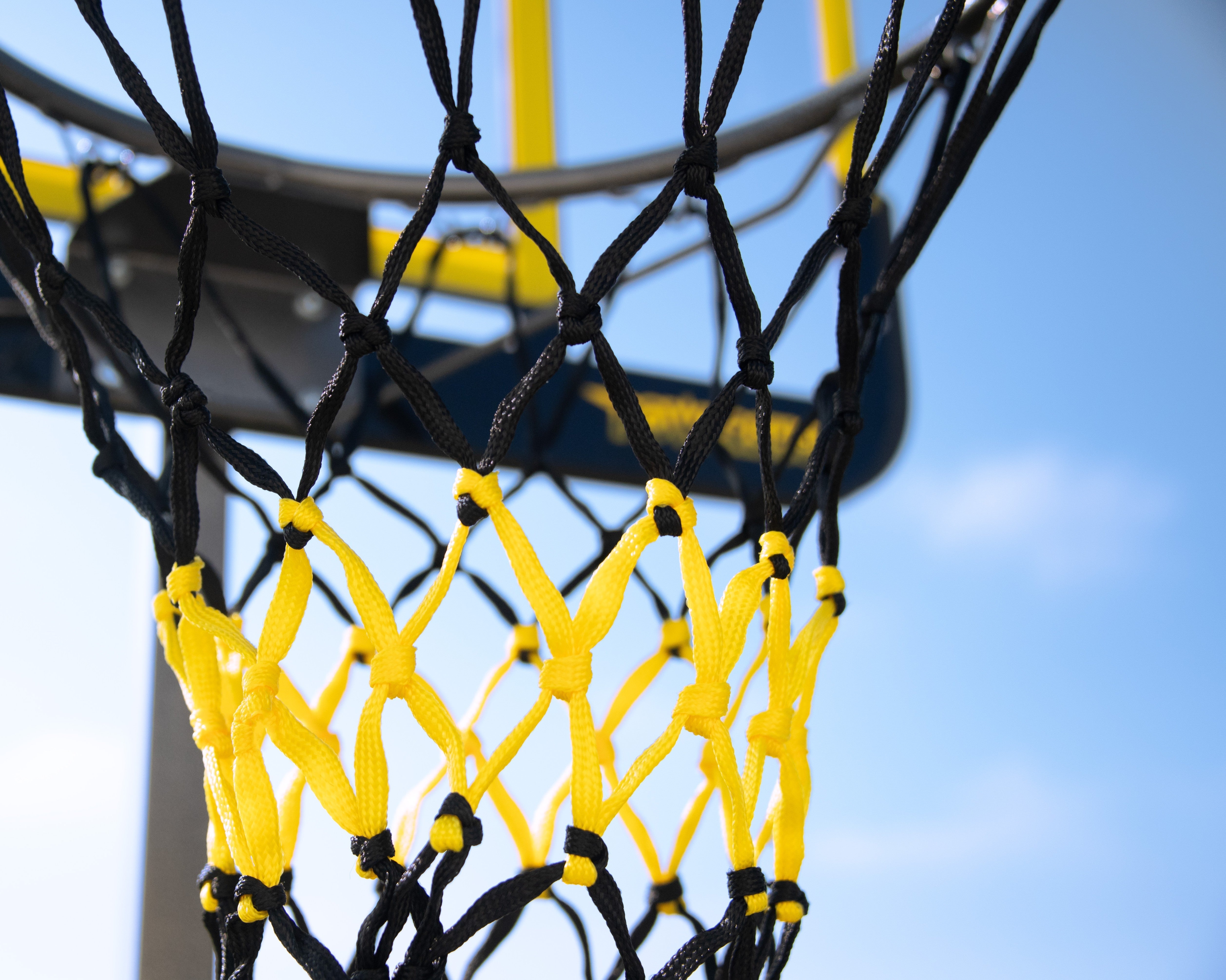 Panier de basket sur pied (enfant) - Taille ajustable