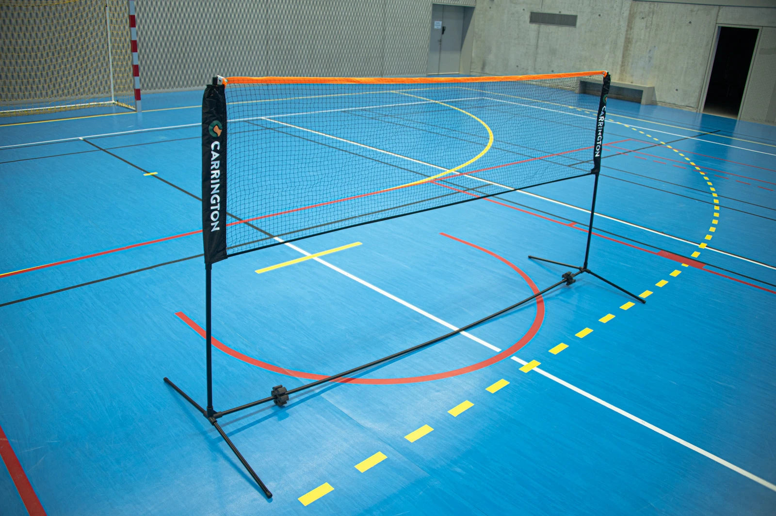 Set de badminton transportable