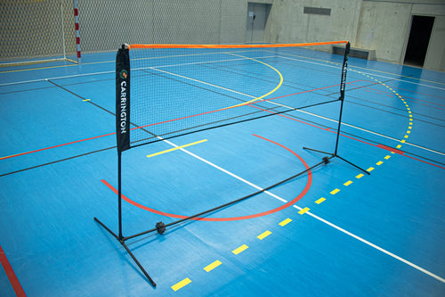 Set de badminton transportable