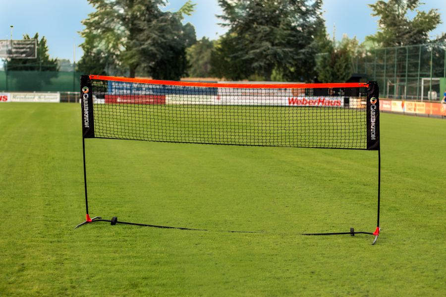 Set de badminton transportable