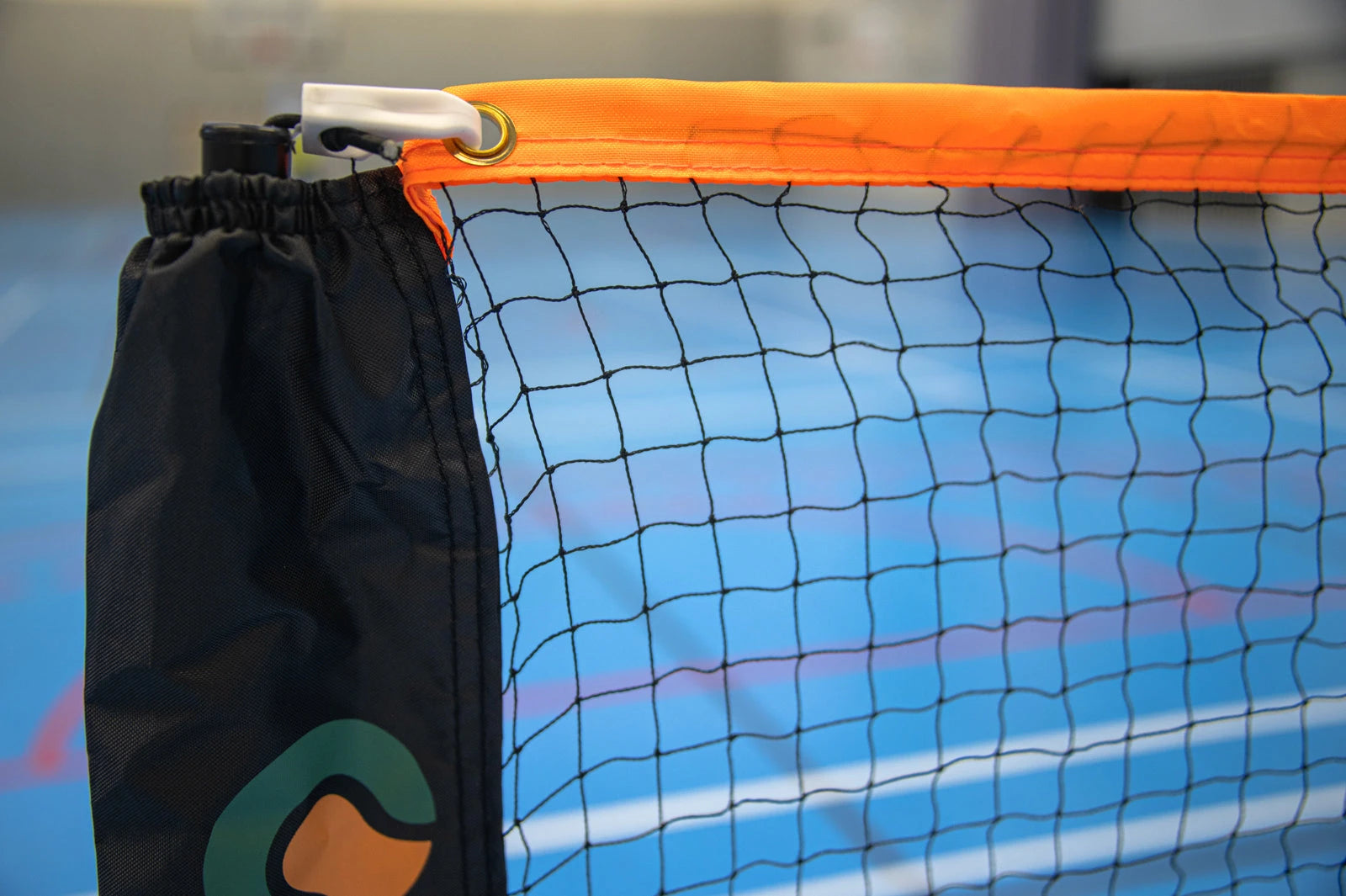 Set de badminton transportable