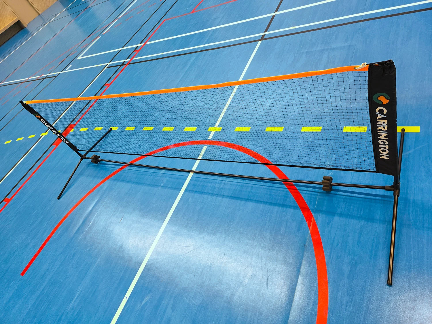 Set de badminton transportable