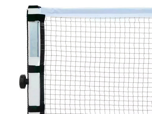 Filet de badminton Compétition avec Velcro