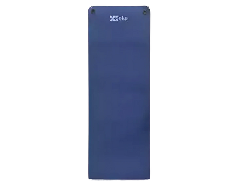 Tapis de yoga (avec oeillets) - 0.5cm d'épaisseur