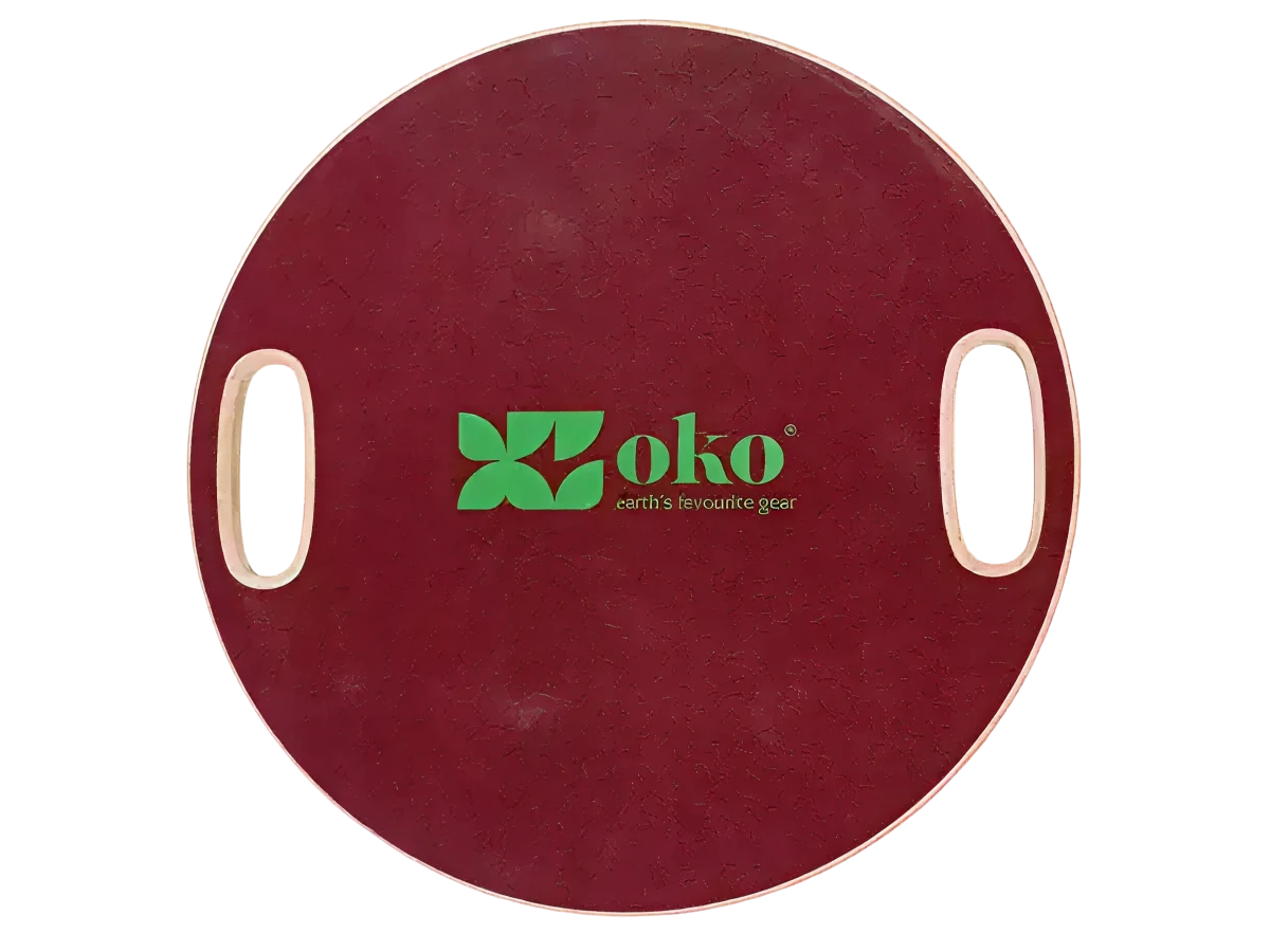 Balance board OKO - Rouge