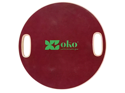 Balance board OKO - Rouge