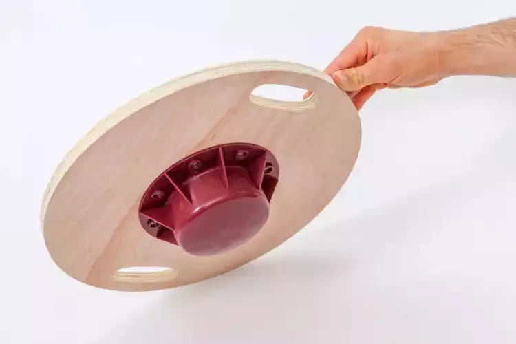 Balance board OKO - Rouge