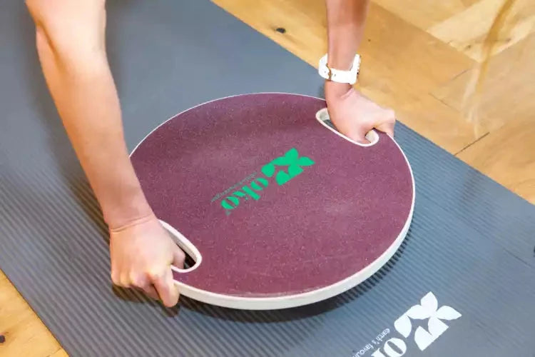 Balance board OKO - Rouge