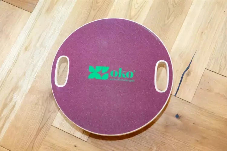 Balance board OKO - Rouge