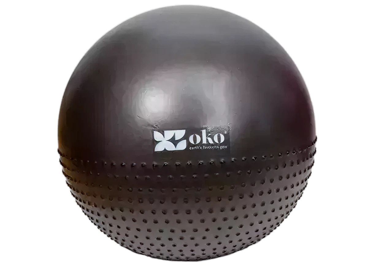 Gym Ball - Gris - Ø65cm