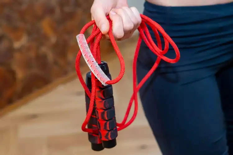 Corde à sauter lestée OKO