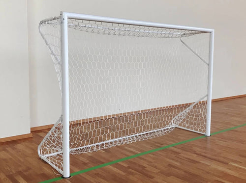 But de football/futsal à sceller 3 x 2m - Acier