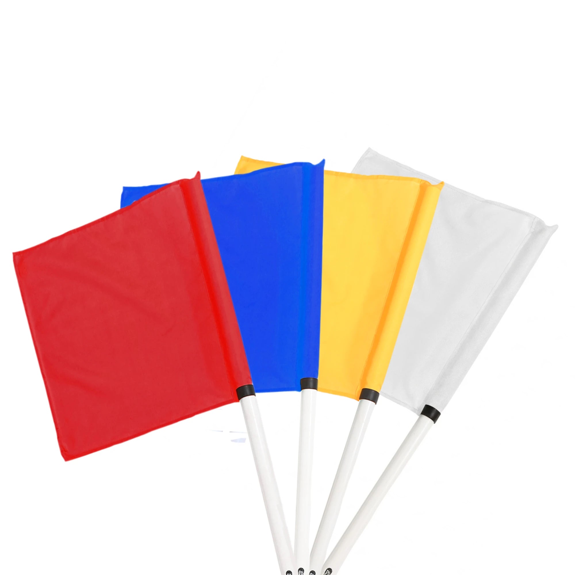 Drapeau de corner - Lot de 4