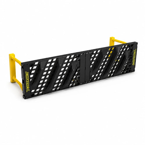 Planche de Rebond de Football Multi-Angle Skill Pro – 1m x 0,25m
