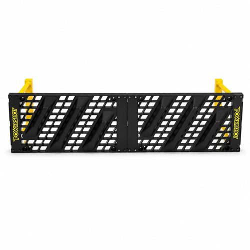 Planche de Rebond de Football Multi-Angle Skill Pro – 1m x 0,25m