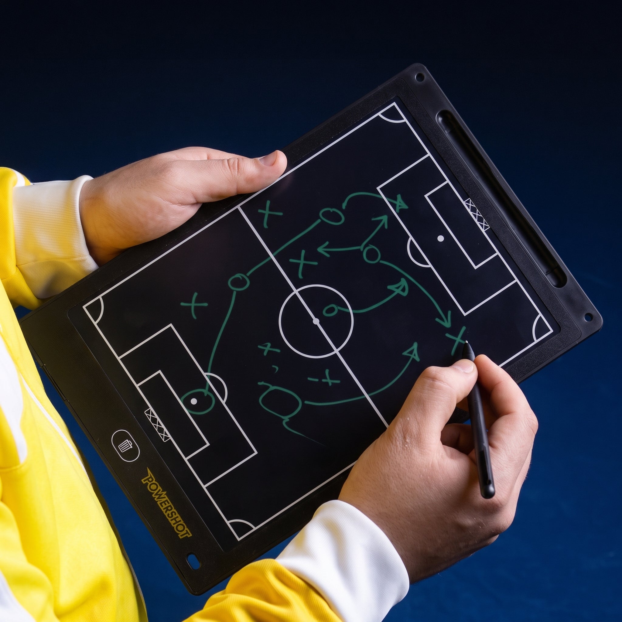 Tablette tactique ECO-RESPONSABLE (sans encre)