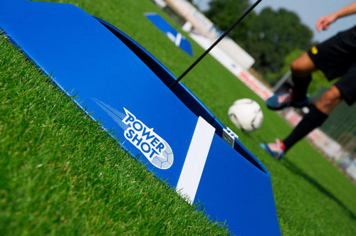 Kit de 10 cibles de FOOT GOLF avec cibles lumineuses