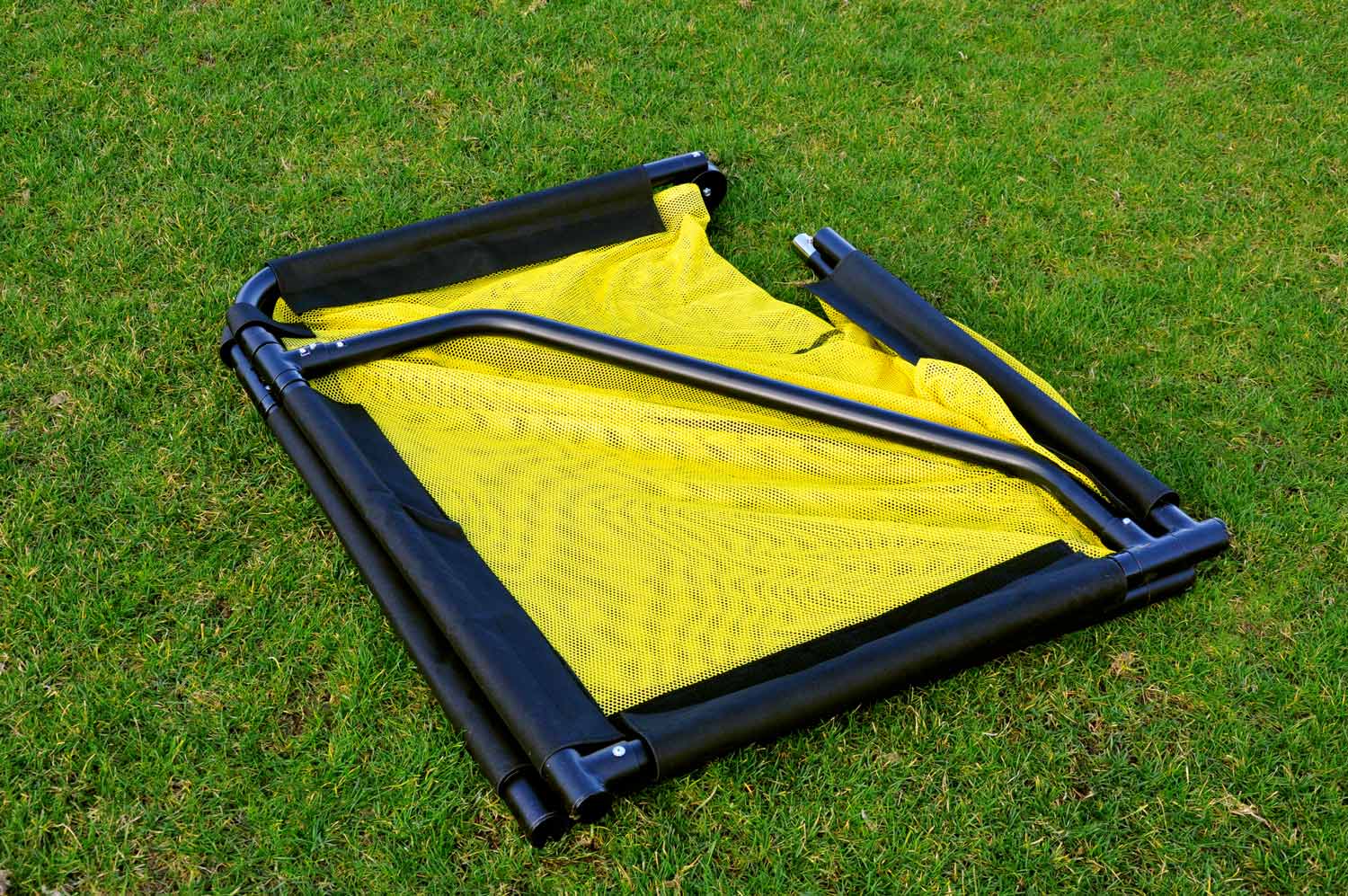 But de foot aluminium 1,4 x 1 m PLIABLE