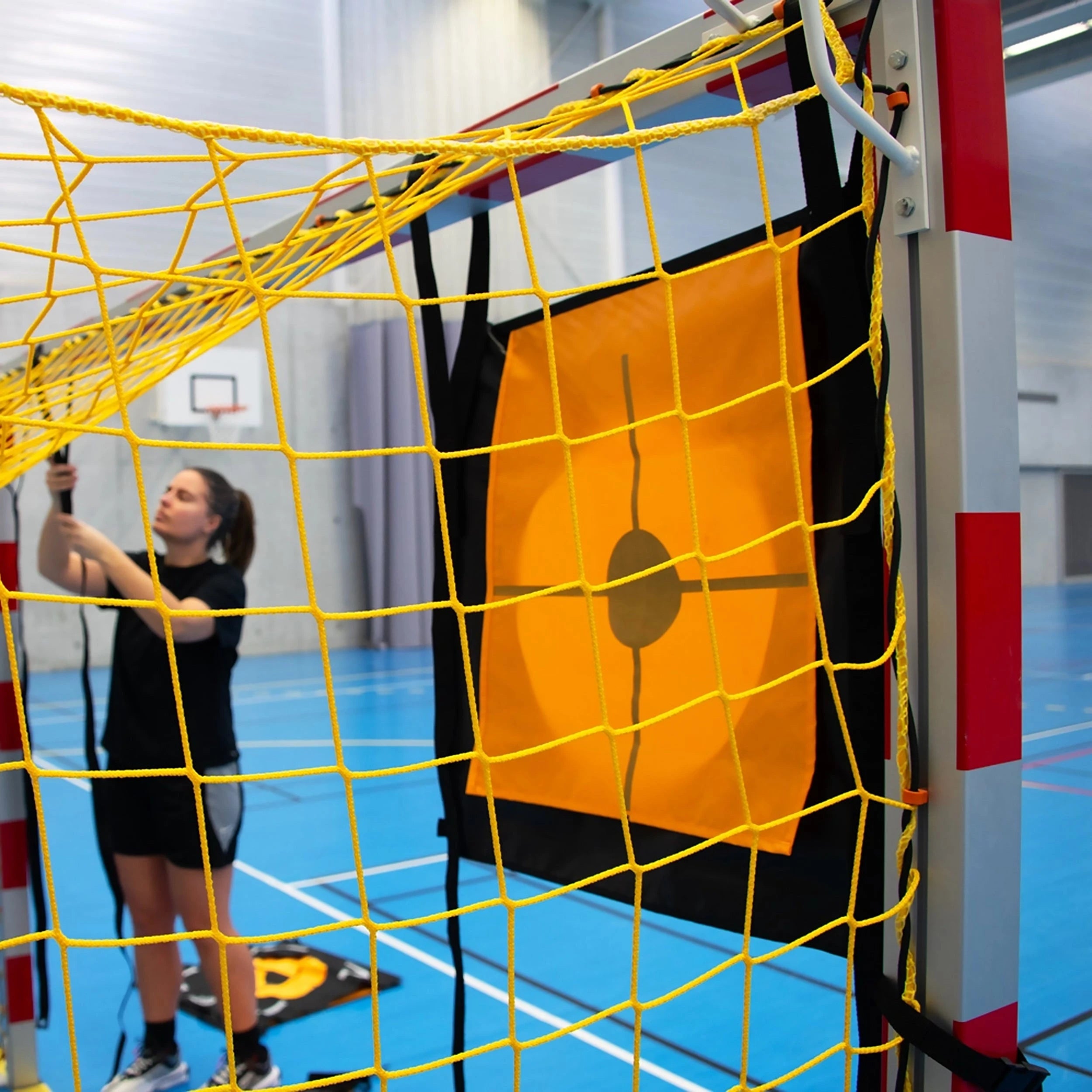 Lot de 2 cibles handball