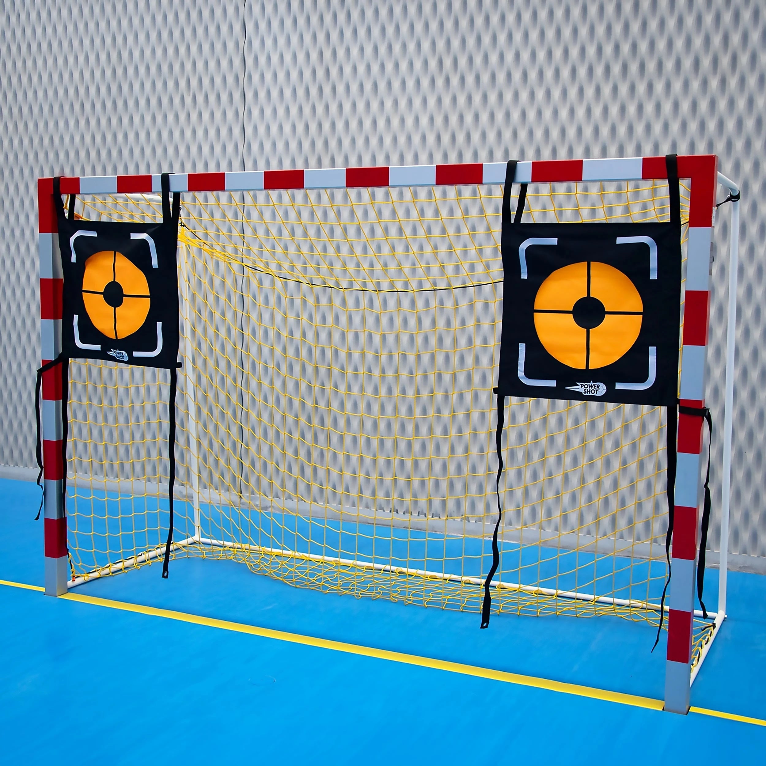 Lot de 2 cibles handball