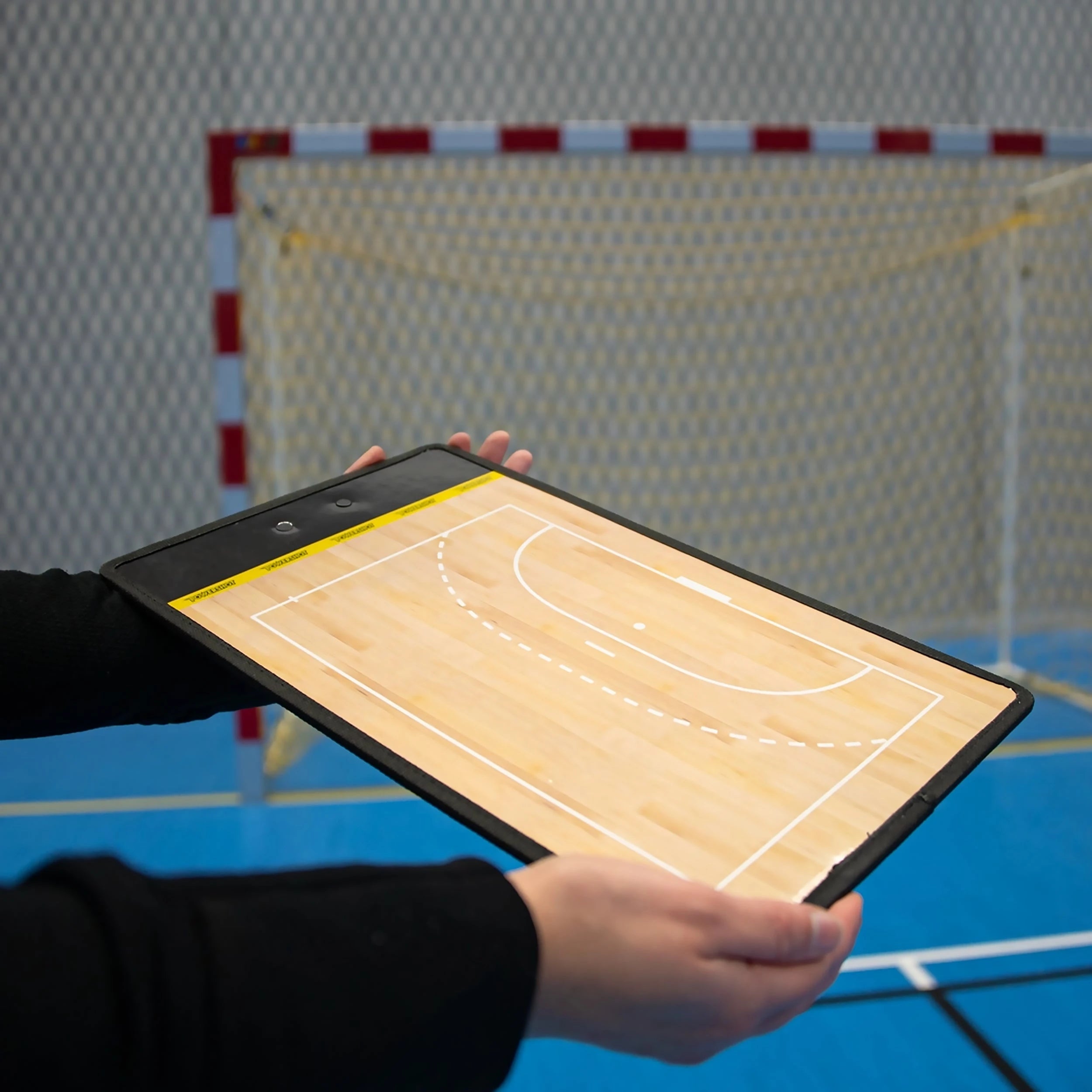Tablette tactique magnétique 35 x 20 cm – Handball