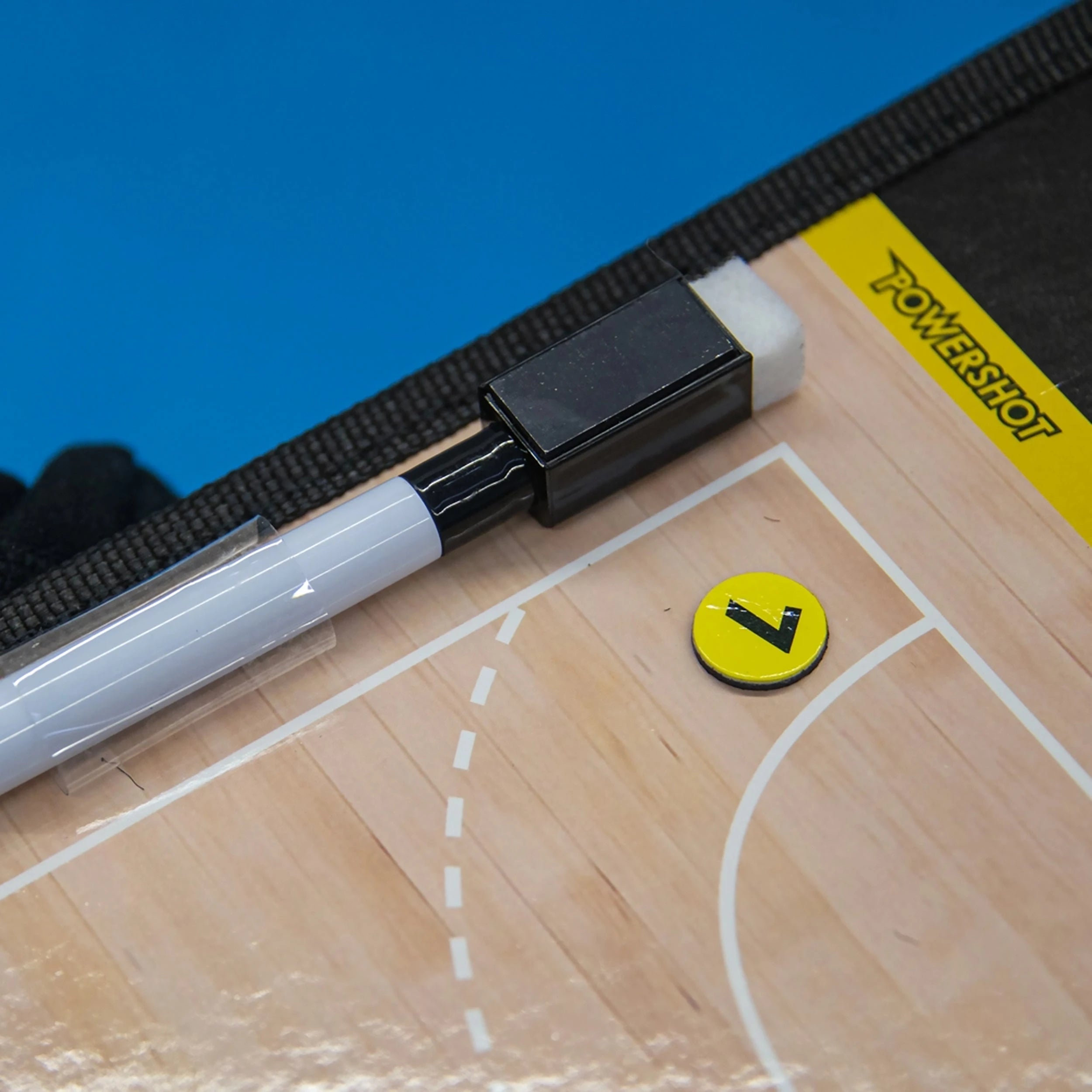 Tablette tactique magnétique 35 x 20 cm – Handball