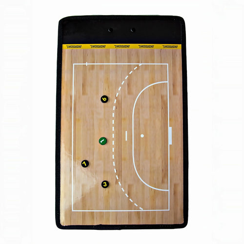 Tablette tactique magnétique 35 x 20 cm – Handball