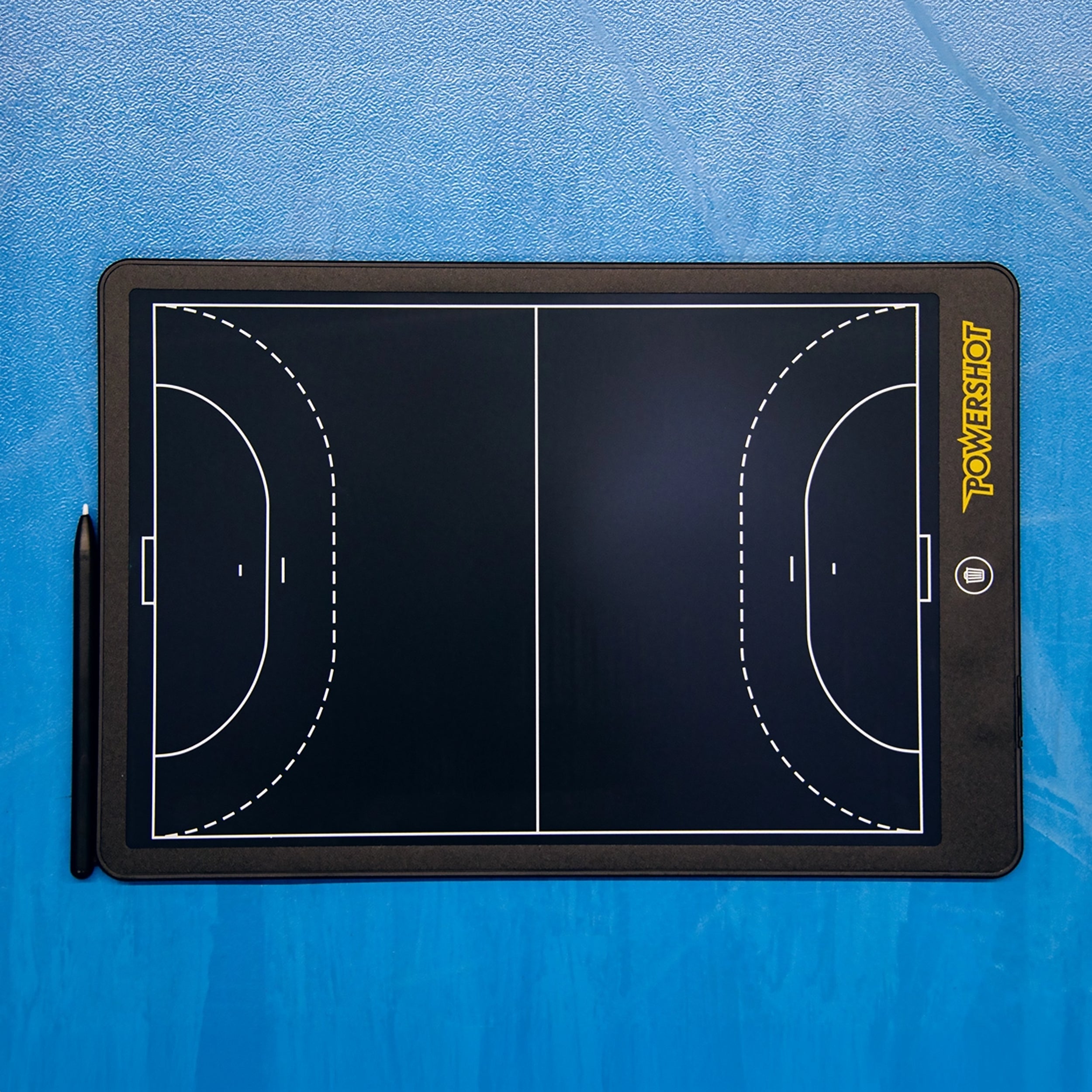 Tablette tactique sans encre - Handball