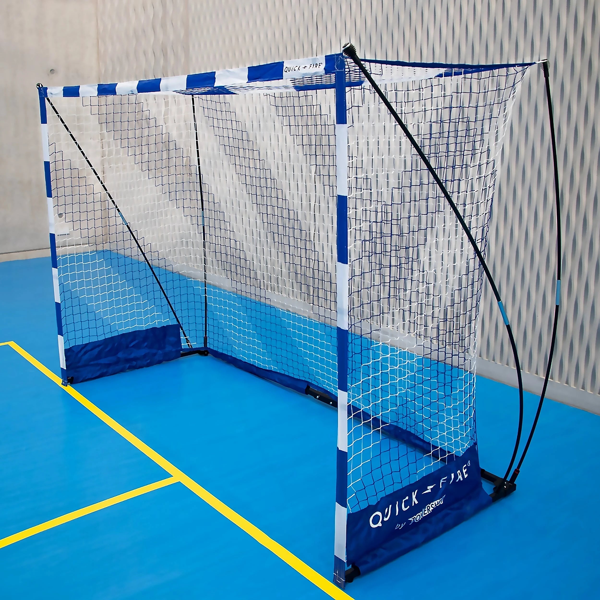 But QuickFire handball 3 x 2m