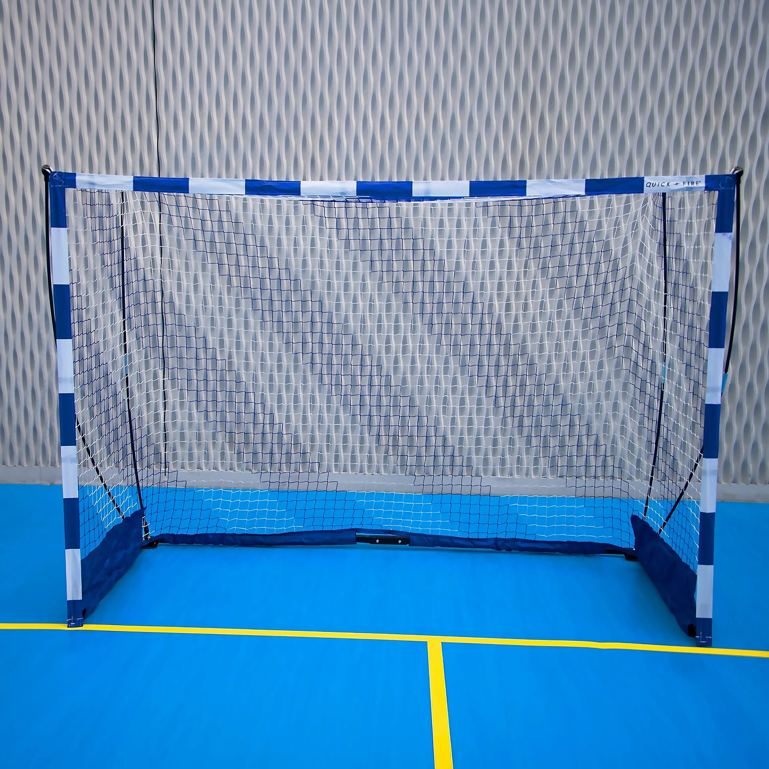But QuickFire handball 3 x 2m