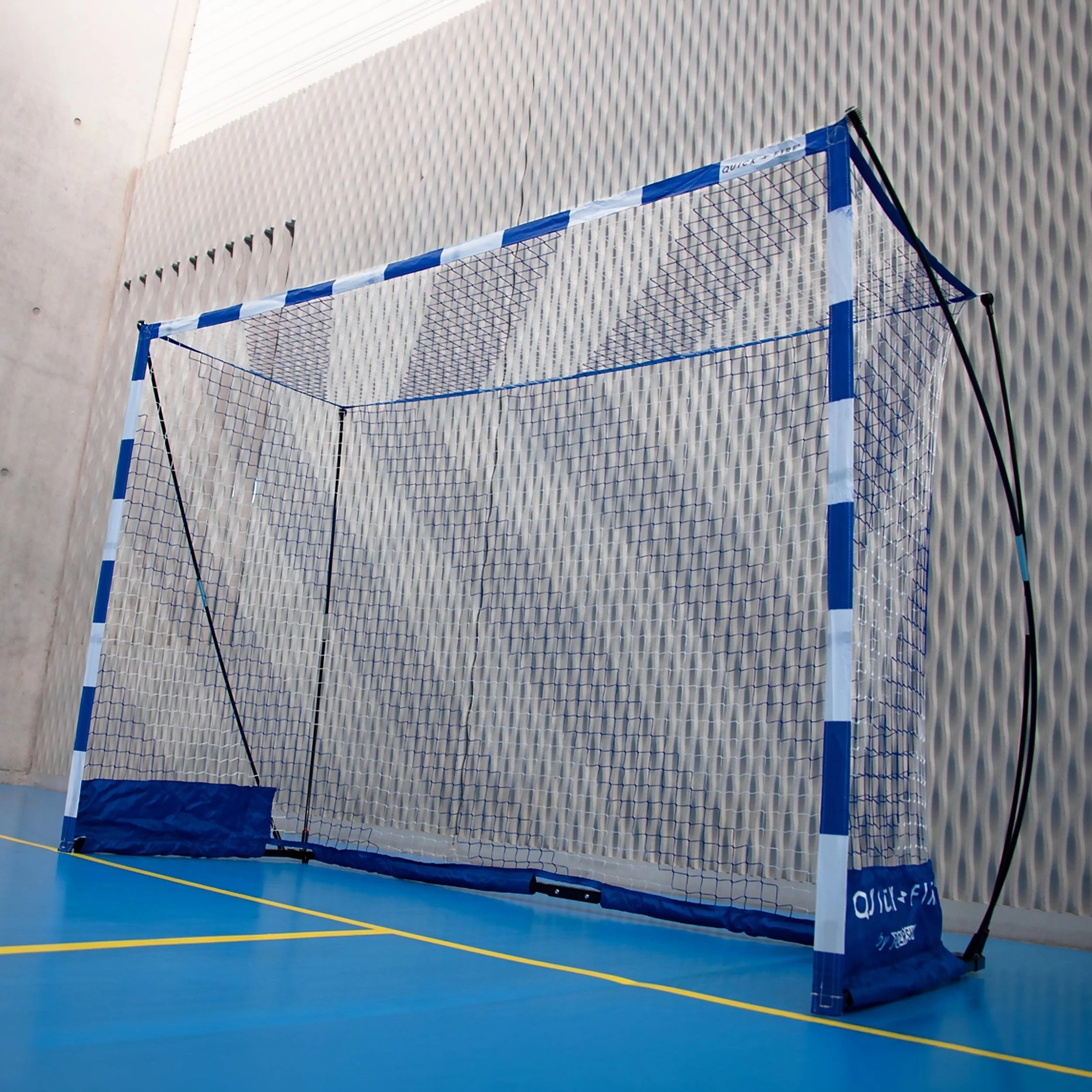 But QuickFire handball 3 x 2m
