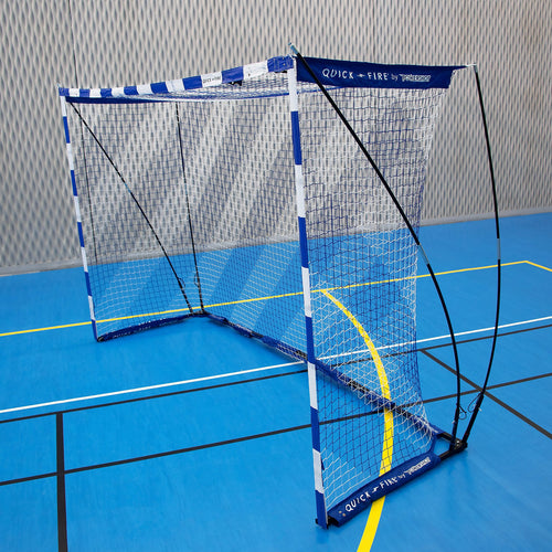But de handball QUICKFIRE Multi-Size 2,4/3m x 1,7/2m