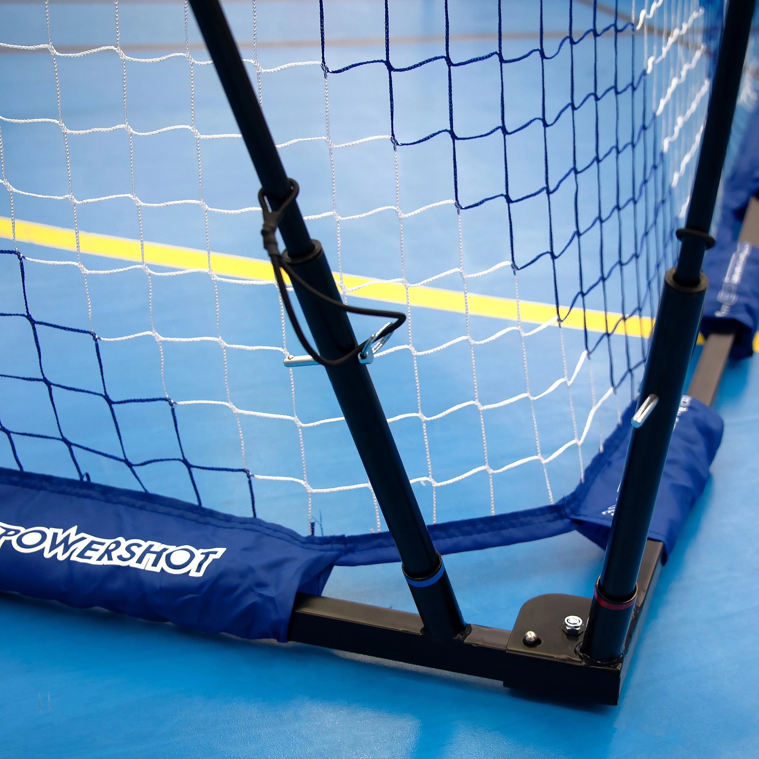 But de handball QUICKFIRE Multi-Size 2,4/3m x 1,7/2m