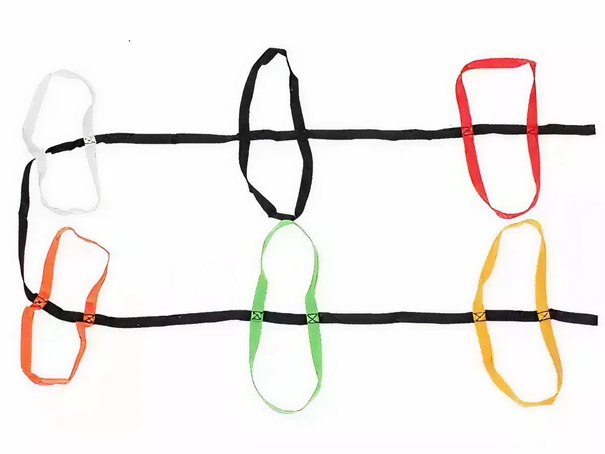 Corde de marche pour 12 enfants